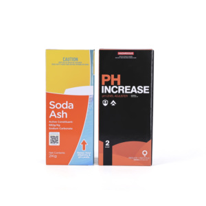 Poudre de <span class=keywords><strong>bicarbonate</strong></span> de sodium d'augmentation d'alcalinité de piscine - Product Image 1