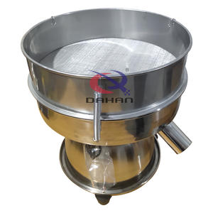 Agitador de tamices de acero inoxidable de 300 mm para análisis de tamices, aparato de prueba, máquina de molienda de tamices - Product Image 6