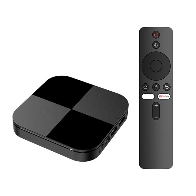 High Quality TX5 PLUS S905x5m Android 14  4K Streaming Voice Remote 4GB 32GB Smart Tv Android Tv Set Top Box