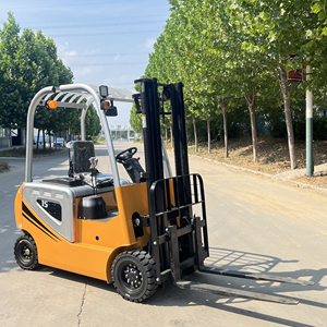 Venta caliente OEM y ODM Carretilla elevadora eléctrica <span class=keywords><strong>2</strong></span> toneladas Batería de litio Camión de almacén - Product Image 2