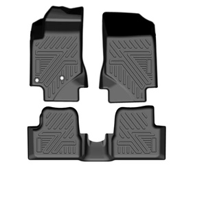 Alfombrilla de Coche Impermeable de TPE con Diseño 5D de Alta Calidad, Marca KQD, para Opel Corsa 2022 en Adelante - Product Image 1