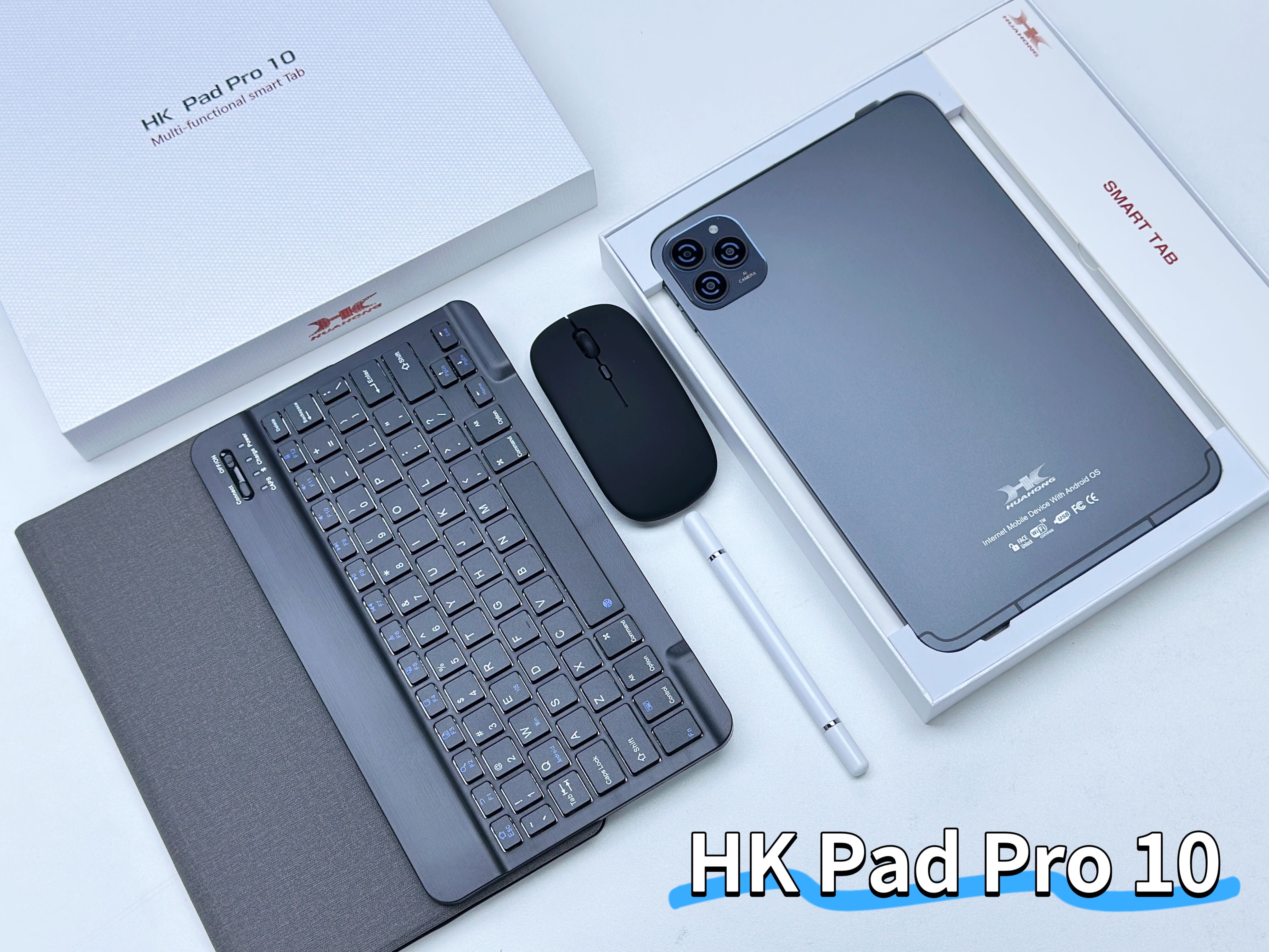 New HK Pad Pro 10