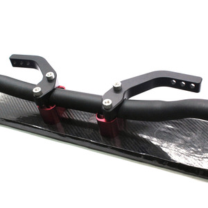 Accesorios para Moto, Soporte de Montaje para Protector de Manos de Motocicleta al por Mayor, 22/28 mm, Apto para Modificación de Soporte Universal Honda KTM - Product Image 4