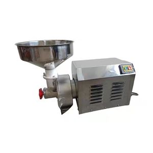 Macinino automatico commerciale pasta di sesamo produttore di lavorazione del burro di arachidi - Product Image 6