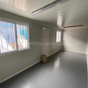 Maison économique en conteneur extensible de 20 pieds 40 pieds Maison préfabriquée en conteneur - Product Image 4
