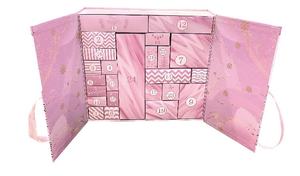 Cajas de Regalo de Cartón Ecológicas Portátiles de Alta Gama Personalizadas al por Mayor para Empaque de Bebidas de Pascua y Navidad - Product Image 3