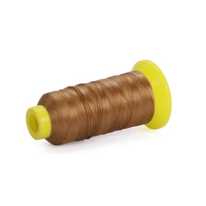 Tốt nhất bán xoắn cao tenacity may chủ đề cao Stretch <span class=keywords><strong>Silk</strong></span> chủ đề Polyester may chủ đề - Product Image 3