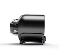 Caméra de sécurité sans fil compacte à vision nocturne couleur HD grand angle X5 avec haut-parleur intégré pour dropshipping
