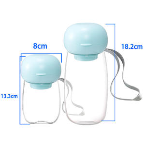 Venta caliente precio más bajo Material resistente <span class=keywords><strong>a</strong></span> altas temperaturas <span class=keywords><strong>taza</strong></span> para mascotas viaje al aire libre <span class=keywords><strong>taza</strong></span> portátil para cachorros <span class=keywords><strong>taza</strong></span> de acompañamiento para mascotas - Product Image 6