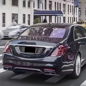 Prix réduit Kit carrosserie Mercedes pour Classe S W221 Mise à niveau W222 Style S63 S65 S450 - Product Image 4