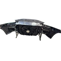 Conjunto de Parachoques Delantero para BMW Serie 4 G26 I4, Piezas Originales de Desmontaje, Parachoques Delantero, Iluminación Automotriz