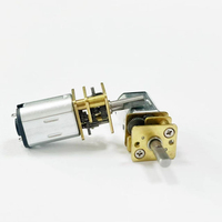 Moteur à engrenages N20 3V30, micro-moteur DC rotatif, pistolet à colle électrique, tournevis en forme de stylo, ventilateur, certifié ROHS
