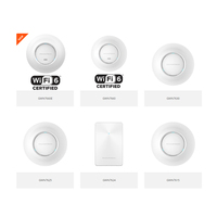 Grandstream Indoor Wi-Fi 6 Punto DE ACCESO GWN7615 , GWN7665/GWN7664/GWN7664E/GWN7662/GWN7660/GWN7660E/GWN7630 Series AP