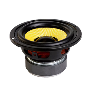 4 inch đầy đủ phạm vi Loa đơn vị sắt xây dựng với woofer cho HIFI âm nhạc bass HIFI âm nhạc bass - Product Image 5