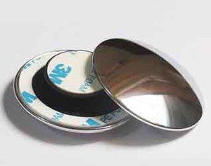 360 degrés HD voiture blind spot miroir - Product Image 3