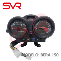 Dashboard Tachometer Speedometer Digital SBR 150 CC SBR150 untuk Bera dengan Port USB