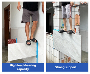 Résine adhésive pour carrelage à base de carbone, double composant, époxy, imperméable, pour sol et mur, force d'adhérence maximale - Product Image 6