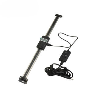 Pinze Vernier digitali in acciaio inossidabile con Display LCD misuratore di altezza elettronico e campo di misura in materiale plastico 0-150mm - Product Image 3