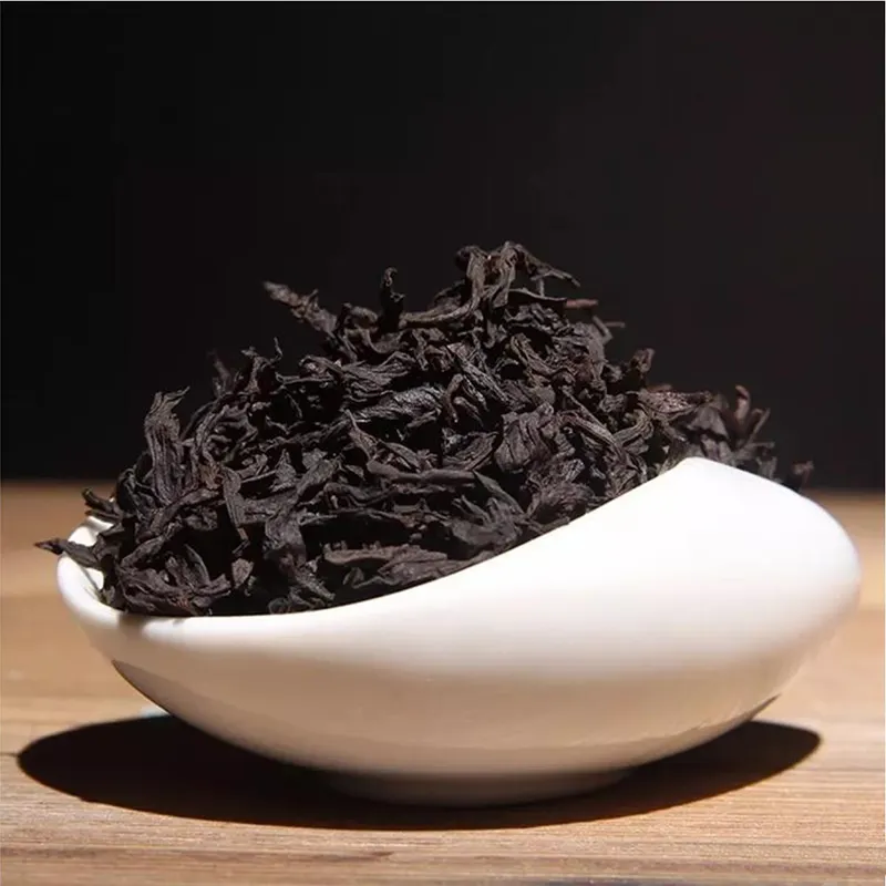 nature healthy tea trading company oolong tea leaves chinese DA HONG PAO