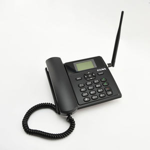 Téléphone bon marché Gsm <span class=keywords><strong>fixe</strong></span> sans fil terminaux fixes 4g téléphones de <span class=keywords><strong>ligne</strong></span> terrestre sans fil téléphone sans fil avec fente pour carte Sim - Product Image 1
