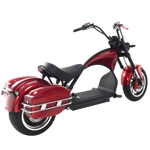 Scooter Eléctrico de Dos Ruedas de Alta Velocidad Personalizado de 3000W, Nueva Combinación de Colores, Motocicleta Rápida de 1500W HL - Product Image 4
