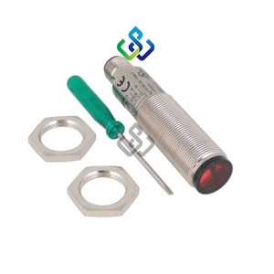 IN magazzino originale nuovissimo foto diffusa <span class=keywords><strong>SEN</strong></span> 0-400MM VT18-8-400-<span class=keywords><strong>M</strong></span>-LAS/40A/118/128 - Product Image 1