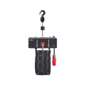 Mỹ GS nóng bán giai đoạn 1 tấn chuỗi điện khối 440V hoist