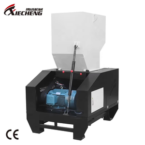 20-30HP Plástico Reciclagem Hallow Barril Crusher Máquina 5 Galões De Tambor De Garrafa De Plástico Triturador - Product Image 4