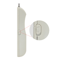 Télécommande sans fil ask longue portée pour lampe/pompe à eau/système de sécurité, distance d'émission de 3000m