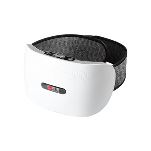 Enlong Multifunctional Rechargeable Abdominal Massager With Heat And Moxibustion For Neck Waist And Stomach Relief - Product Image 3
