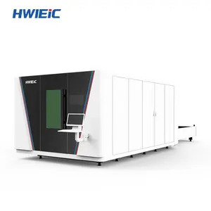 Hot sale 1000W 1000 watt 1500w 2000w 3000w fiber cutter manufacture supplier cnc laser cutting machine for metal sheet
