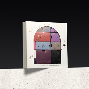Caja de Calendario de Adviento Personalizada, Caja de Regalo con Cajones Extraíbles para Regalos de Navidad, Cosméticos y Joyería, Cuenta Regresiva de 12/24 Días - Product Image 2