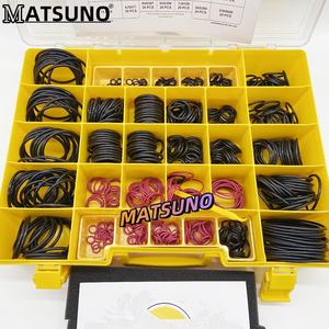 270-1528 Kit de joints toriques 4C4782 Pièces de machines de construction en boîte 270-1528 Boîte de joints toriques pour machines - Product Image 5