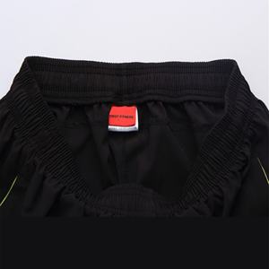 Pantalones Cortos Deportivos de Malla Tejida de Cintura Media con Logotipo Personalizado al por Mayor, de Alta Calidad, con Estampado por Sublimación, de Poliéster, Casuales para Hombre - Product Image 4