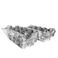 Ensemble moteur diesel 3.0T 306DT, culasse pour Range Rover L319 L320 L494 L405