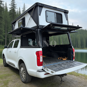<span class=keywords><strong>Tente</strong></span> <span class=keywords><strong>de</strong></span> <span class=keywords><strong>toit</strong></span> rigide résistante aux UV pour Ford F150 Ranger <span class=keywords><strong>Navara</strong></span>, prix d'usine - Product Image 1