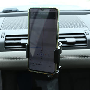 Soporte multifuncional para teléfono móvil Adecuado para 20-25 Land Rover Defender salida de aire de control central Juego de 1 pieza - Product Image 5