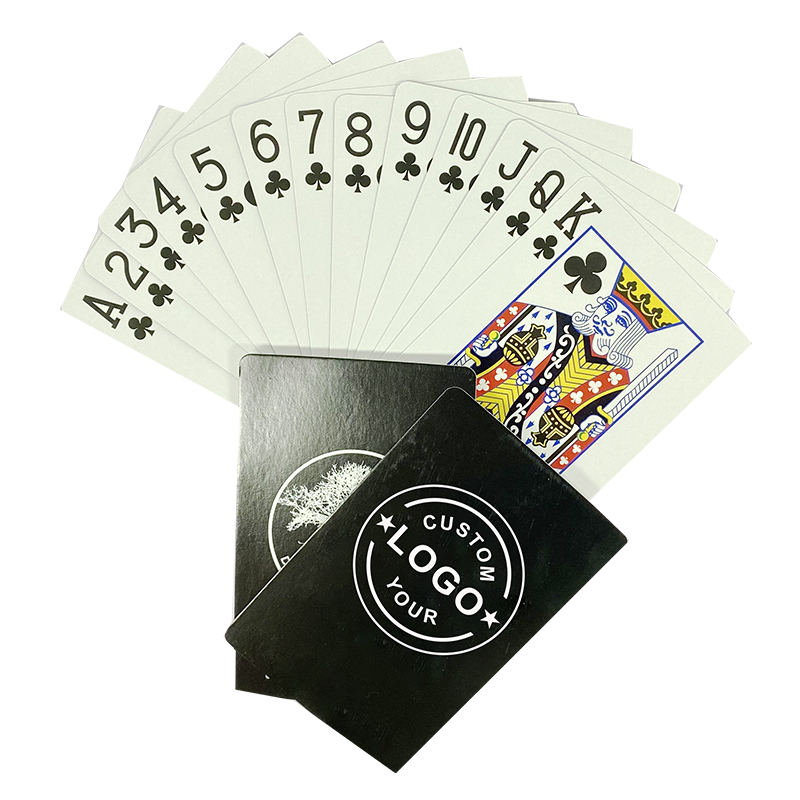 Factory Wholesale High End Playing Cards