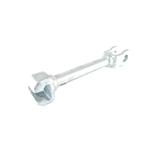Nhà Máy bán hàng trực tiếp nhúng nóng mạ kẽm U Loại ổ cắm mắt <span class=keywords><strong>clevis</strong></span> điện phụ kiện kết nối <span class=keywords><strong>rod</strong></span> mở rộng liên kết - Product Image 4