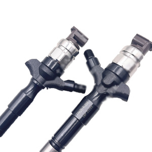 Injecteur de carburant Common Rail 23670-0L050, pièce moteur diesel pour véhicules à transmission manuelle - Product Image 2