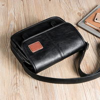 Sac à bandoulière en cuir de haute qualité sac à bandoulière pour hommes sac à main à bandoulière mallette en cuir pour hommes