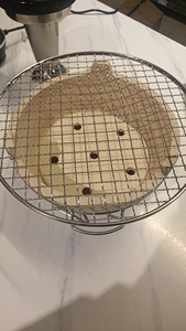 High Quality Outdoor Grill Mesh 304 Stainless Steel BBQ Accessory Kit with Stick Grill <b>Rack</b> for Camping Cooking Restaurants - Product Image 4