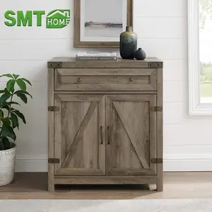 Furniture antique side cabinet home wood cabinet home storage cabinet for living room