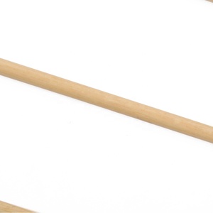 Trắng Thổ Nhĩ Kỳ Lông 33 "Tự Nock Mũi Tên Bằng Gỗ Với Săn Bắn Đầu Mũi Tên Cho Bắn Cung Thể Thao - Product Image 4