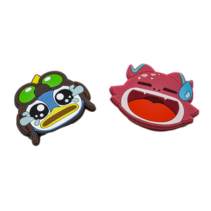 Soporte de Teléfono con Airbag Personalizado al por Mayor, con Personajes de Anime y Dibujos Animados en PVC, Soporte de Teléfono Móvil con Succión - Product Image 2