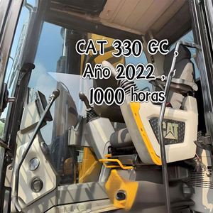 Excavatrice d'occasion de 30 tonnes Caterpillar Cat330gc Cat 330 336d, équipement de construction lourd, excavatrice d'occasion à vendre - Product Image 3