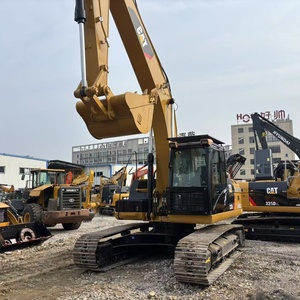 95% New Low Price Used Cat323D2L 23Tons Second Hand <b>Excavator</b> Crawler Hydraulic Digger <b>Machine</b> Low Time for Sell With CE/EPA - Product Image 4
