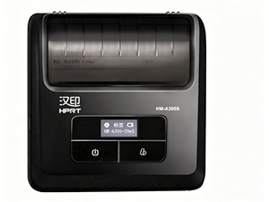 Imprimante d'étiquettes <span class=keywords><strong>portable</strong></span> sans fil USB double mode 80 mm 203 dpi pour A300S, indice IP54, garantie 1 an - En stock, livraison rapide - Product Image 1