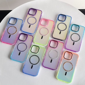 <span class=keywords><strong>3</strong></span> Trong 1 Chống Sốc Tắc Kè Dây Hai Màu Gradient Magnetic Điện Thoại Di Động Trường Hợp Đối Với <span class=keywords><strong>iPhone</strong></span> 11 12 13 14 15 16 17 Pro Max - Product Image 6