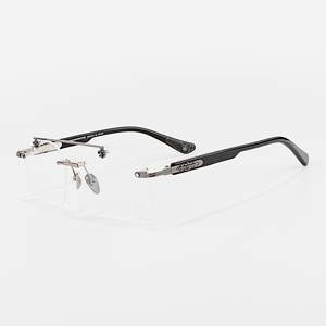 Gafas de lectura sin montura de doble puente de madera, magnéticas, progresivas, multifocales, superventas, al por mayor desde China - Product Image 4